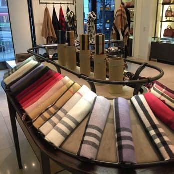 burberry chicago interior scarf table|burberry clothing chicago.